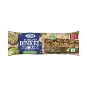 MEGGLE Steinofen-Dinkel-Brot XXL 250g