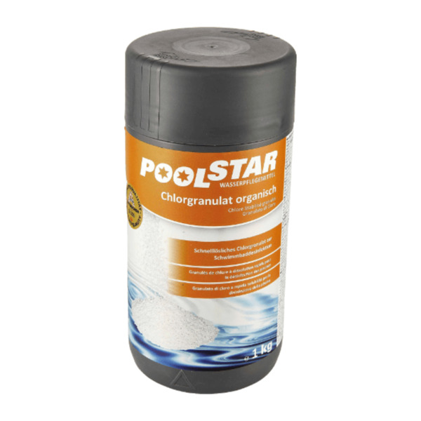 Bild 2 von POOLSTAR Poolpflege-Set