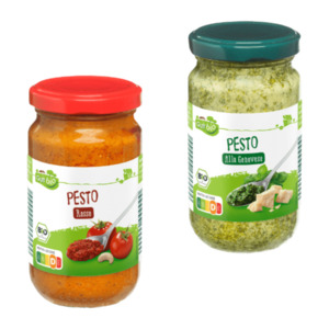 GUT BIO Bio-Pesto 212ml