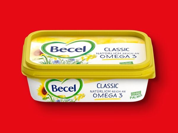 Bild 1 von Becel Margarine, 
         225 g