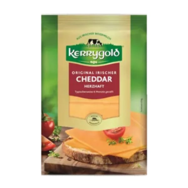 Bild 1 von Kerrygold Irischer Cheddar