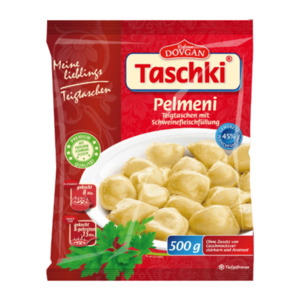 DOVGAN Taschki Pelmeni 500g