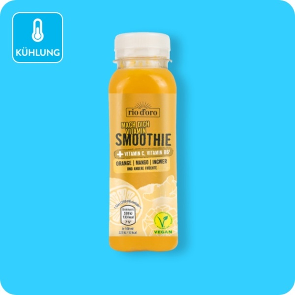 Bild 1 von RIO D'ORO Smoothie Plus, versch. Sorten