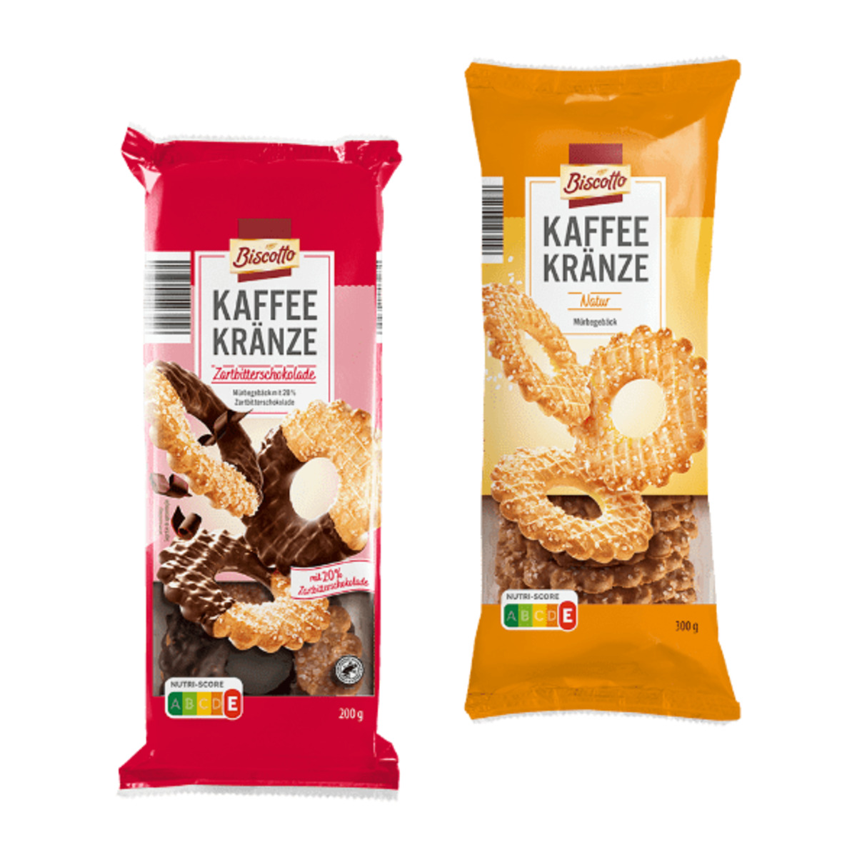 Bild 1 von BISCOTTO Kaffeekränze