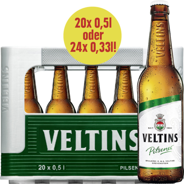 Bild 1 von Veltins Pilsener