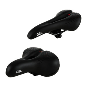 BIKEMATE Gel-Sattel