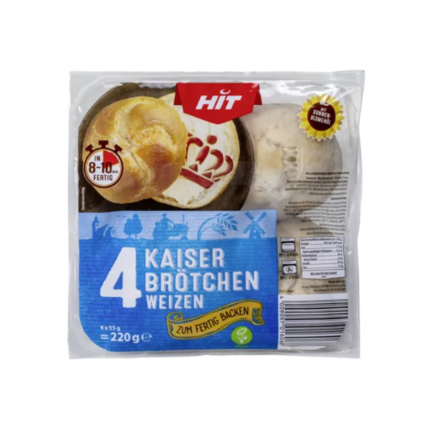 Bild 1 von HIT Kaiserbrötchen