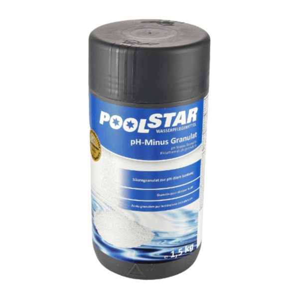 Bild 3 von POOLSTAR Poolpflege-Set