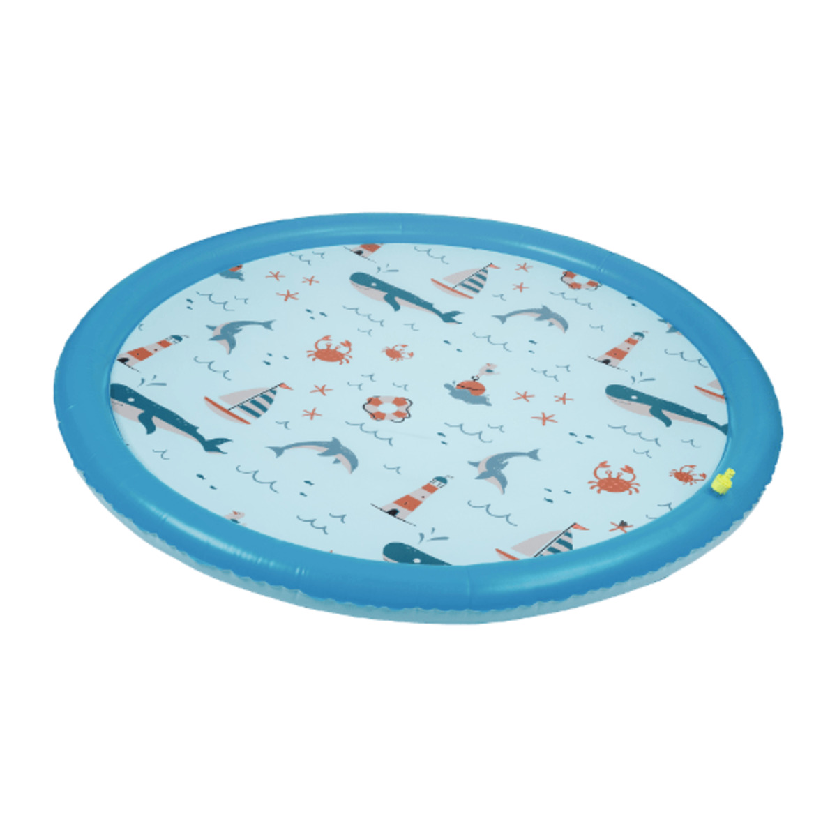 Bild 2 von CRANE Wasserspiel- / Hüpfmatte