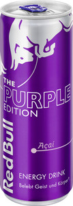 Red Bull The Purple Edition Acai 250ML