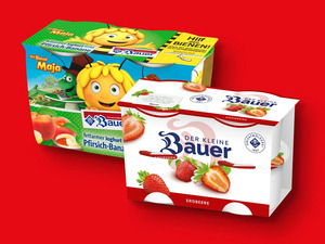 Der Große Bauer Joghurt, 
         400 g