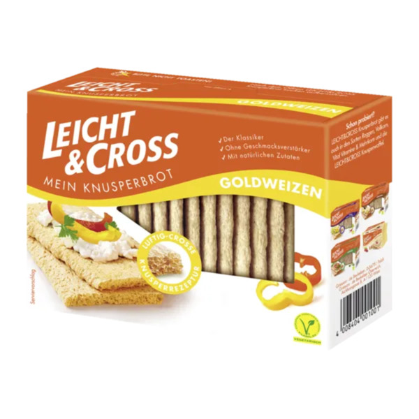 Bild 1 von Leicht & Cross
Knusperbrot