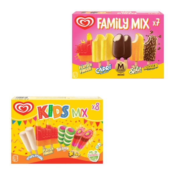 LANGNESE Kids- / Family-Mix von ALDI Nord für 2,79 € ansehen!