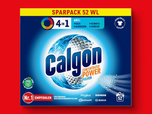 Calgon, 
         1,3 kg/2,15 l