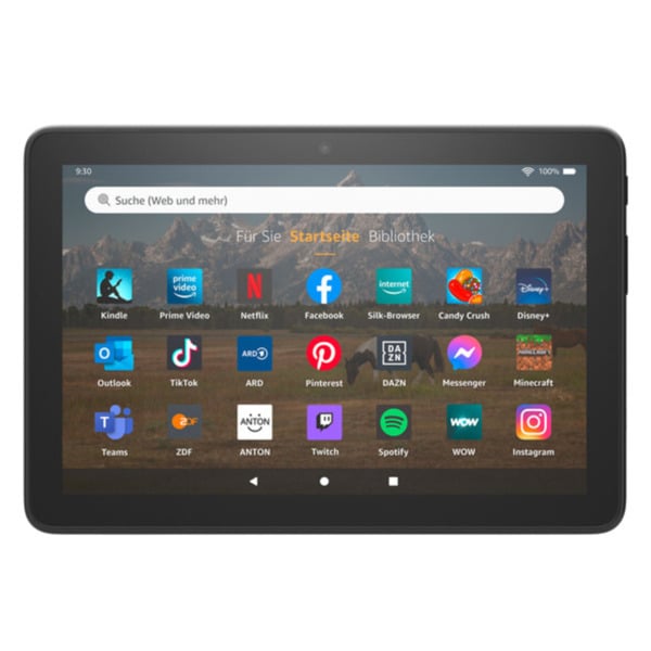 Bild 1 von 8' Fire HD 8-Tablet