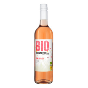 Bio-Rosado Monastrell 0,75L