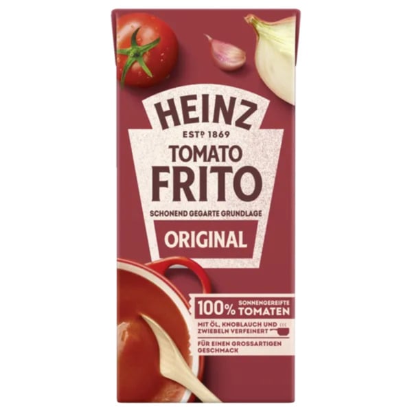 Bild 1 von Heinz Tomato Frito