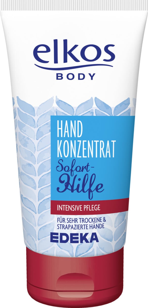 Bild 1 von Elkos Body Handkonzentrat Sofort-Hilfe 75 ml