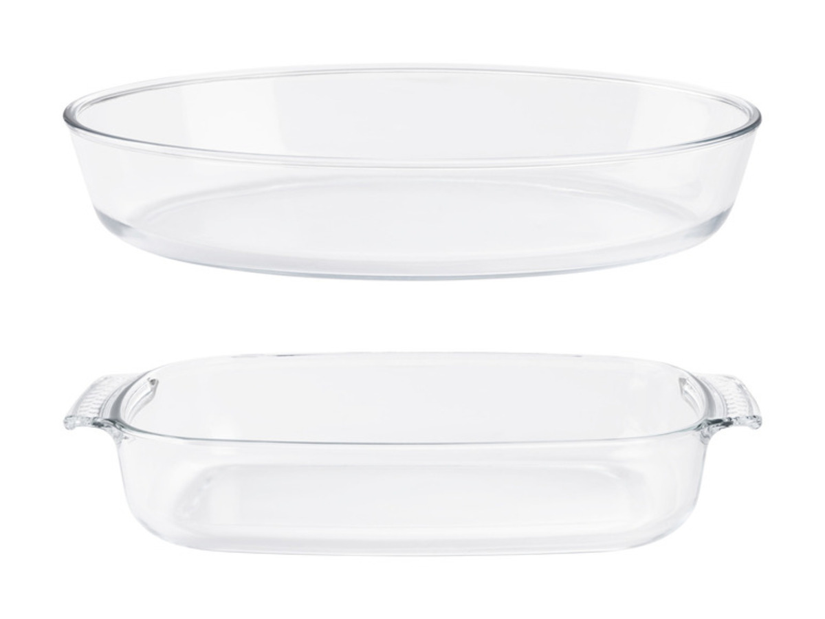 Bild 1 von ERNESTO® Glas-Auflaufform, besonders leicht