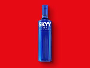 Skyy Vodka, 
         0,7 l