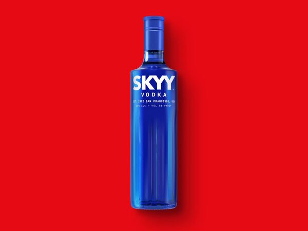 Bild 1 von Skyy Vodka, 
         0,7 l