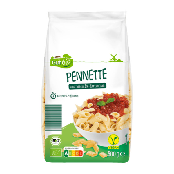 Bild 3 von GUT BIO Bio-Mini-Pasta 500g