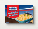 Bild 1 von McEnnedy Nudelauflauf Mac & Cheese, 
         1 kg