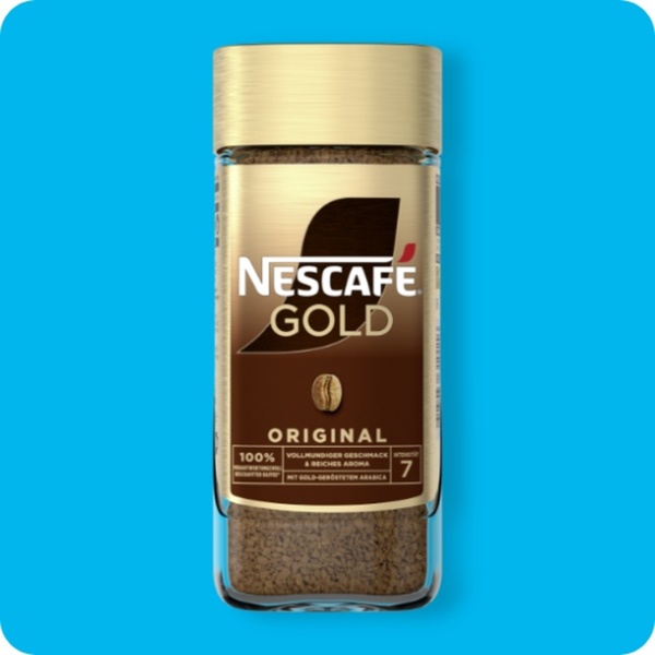 Bild 1 von NESCAFE Gold, versch. Sorten