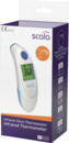 Bild 1 von SCALA Fieberthermometer SC 8360 kontaktlos Infrarot mit LED Fieberalarm