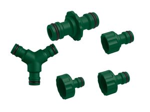 PARKSIDE® Hahnanschluss/Zubehöradapter/Verlängerungs-/Y-Stück, 
         Stück