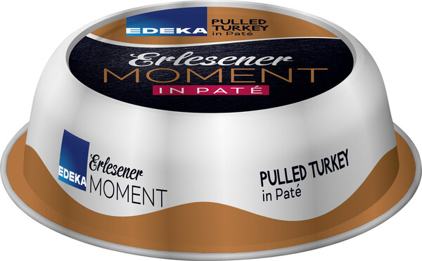 Bild 1 von EDEKA Erlesener Moment Pulled Turkey in Paté 85G