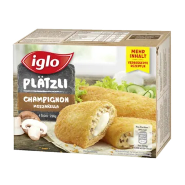 Bild 1 von Iglo Plätzli