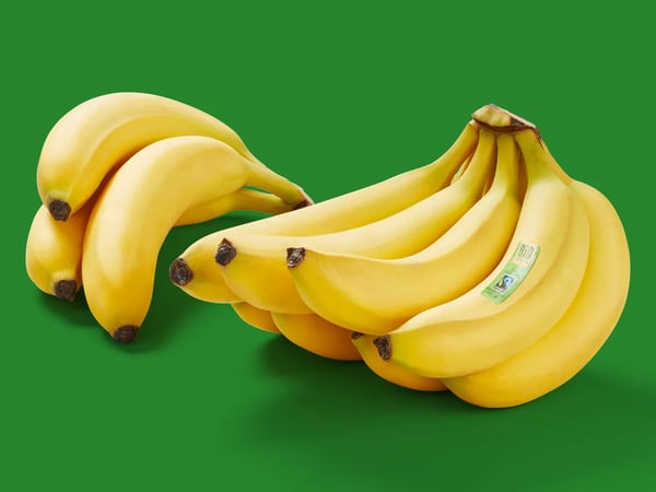 Bild 1 von Bio-Fairtrade-Bananen