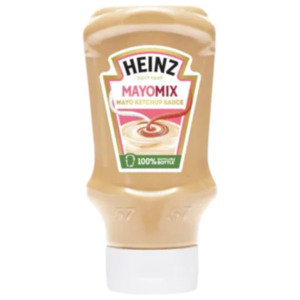 Heinz Mayo & Ketchup Mix