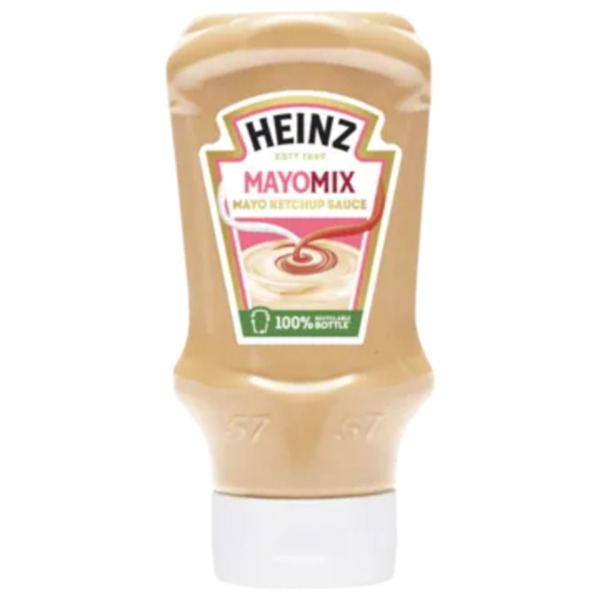 Bild 1 von Heinz Mayo & Ketchup Mix