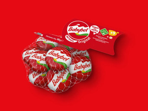 Mini Babybel 9er-Netz, 
         180 g