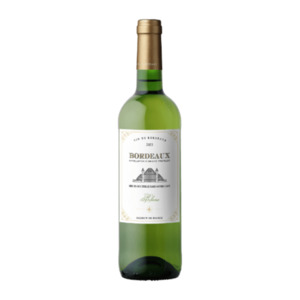 Bordeaux Blanc AOP 0,75L