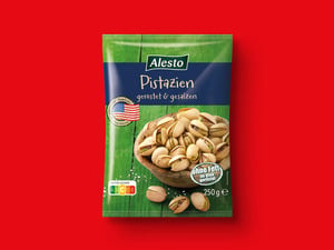 Alesto Pistazien, 
         250 g