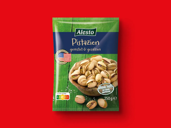 Bild 1 von Alesto Pistazien, 
         250 g