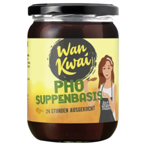 Wan Kwai Suppenbasis