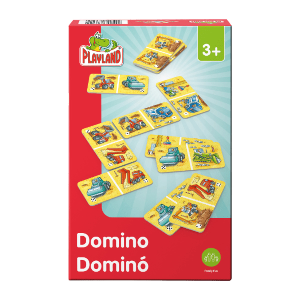 Bild 1 von PLAYLAND Reisespiel