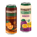 Bild 1 von KROMBACHER'S Fassbrause 0,5L