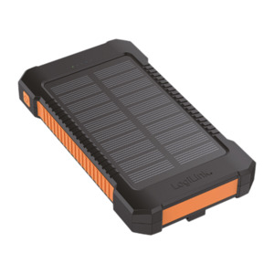 LOGILINK Solar-Powerbank