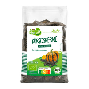 GUT BIO Bio-Kürbiskerne 200g