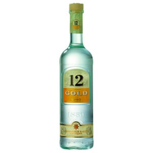 Gold 12 Anis Liqueur 0,7l