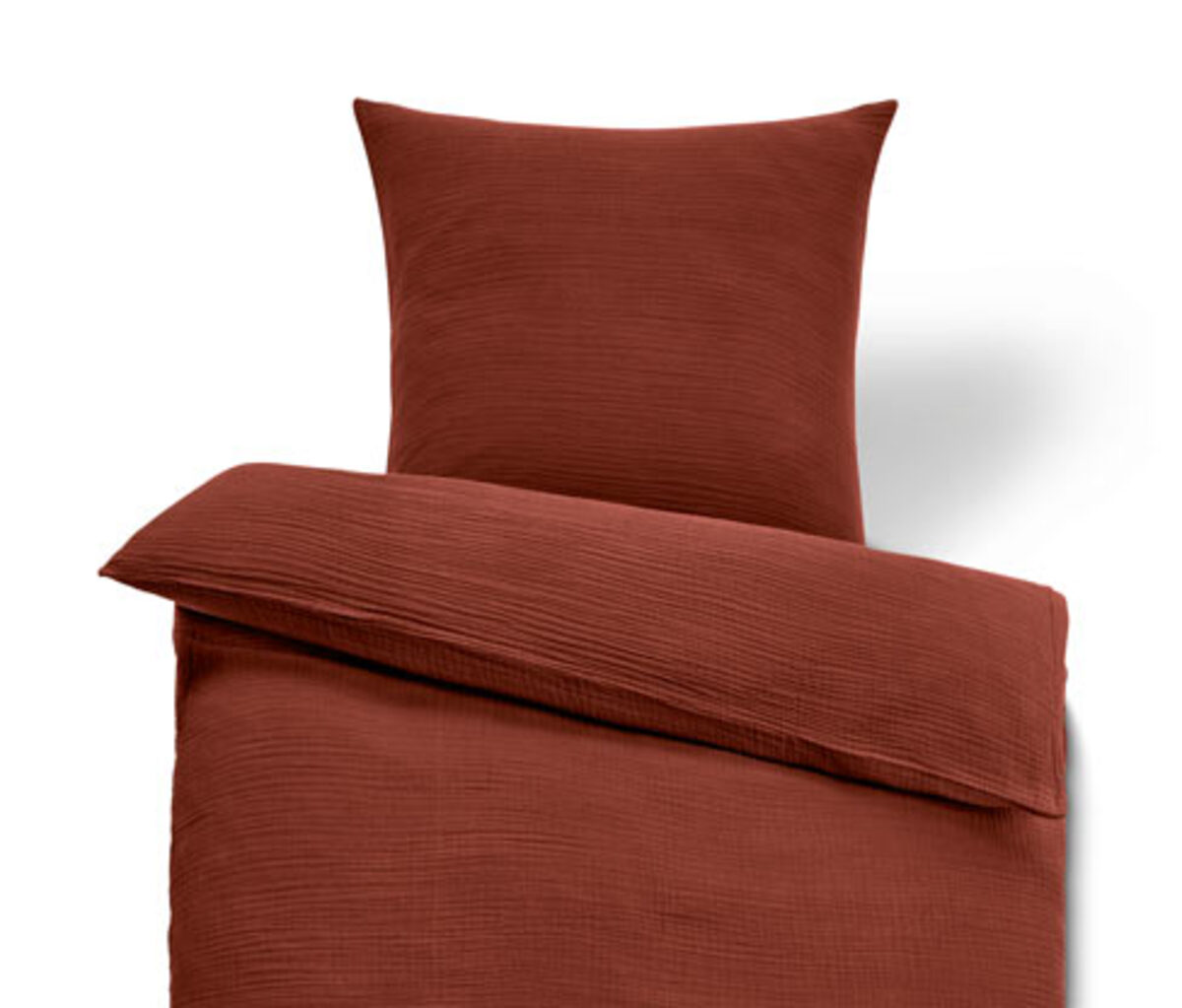 Bild 1 von Musselin-Bettwäsche, Normalgröße