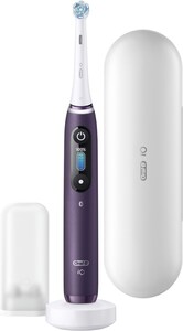 IO Series 8N Elektrische Zahnbürste violet ametrine