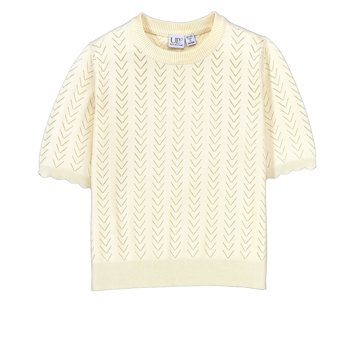 Bild 2 von UP2FASHION Damen Feinstrickpullover