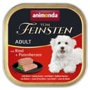 Bild 1 von animonda Vom Feinsten Adult 22x150g Rind & Putenherzen