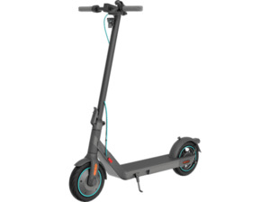 ODYS Alpha X5 E-Scooter (10 Zoll, Schwarz), Schwarz